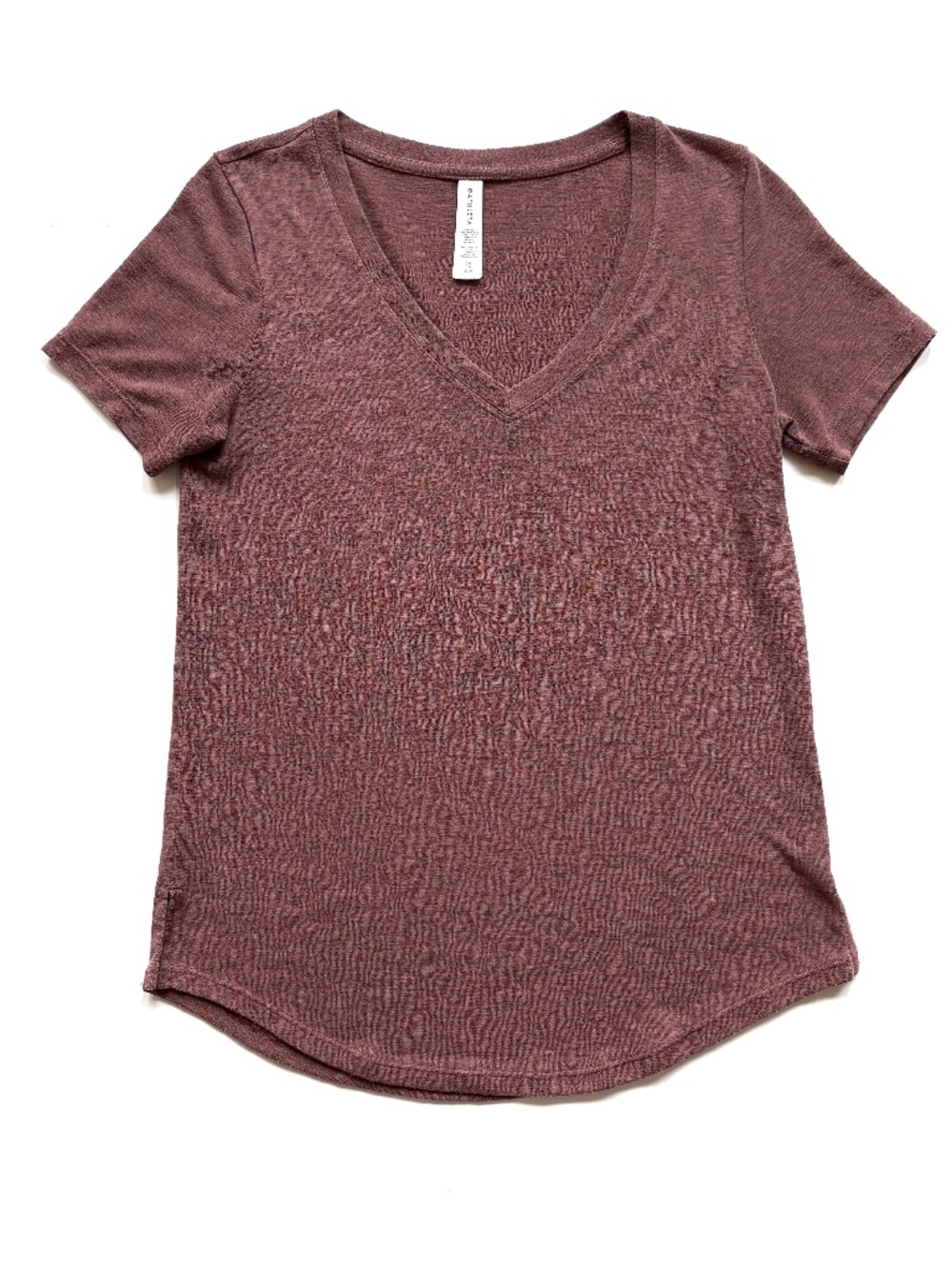 Athleta Breezy Scoop V Tee